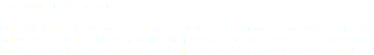 Equipo de Neonatología En esta unidad se da la atención especializada de enfermería al recién nacido con enfermedades graves incluyendo la atención del recién nacido con patología quirúrgica, como hernia diafragmática, imperforación anal, atresias de intestino, onfalocele, gastrosquiisis y otras que veremos en detalle.