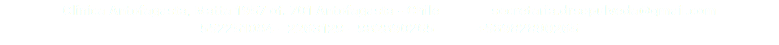 Clínica Antofagasta, Matta 1957 of. 701 Antofagasta - Chile secretaria.drsepulveda@gmail.com 552251084 - 2263129 - 982890265 +56982890265 